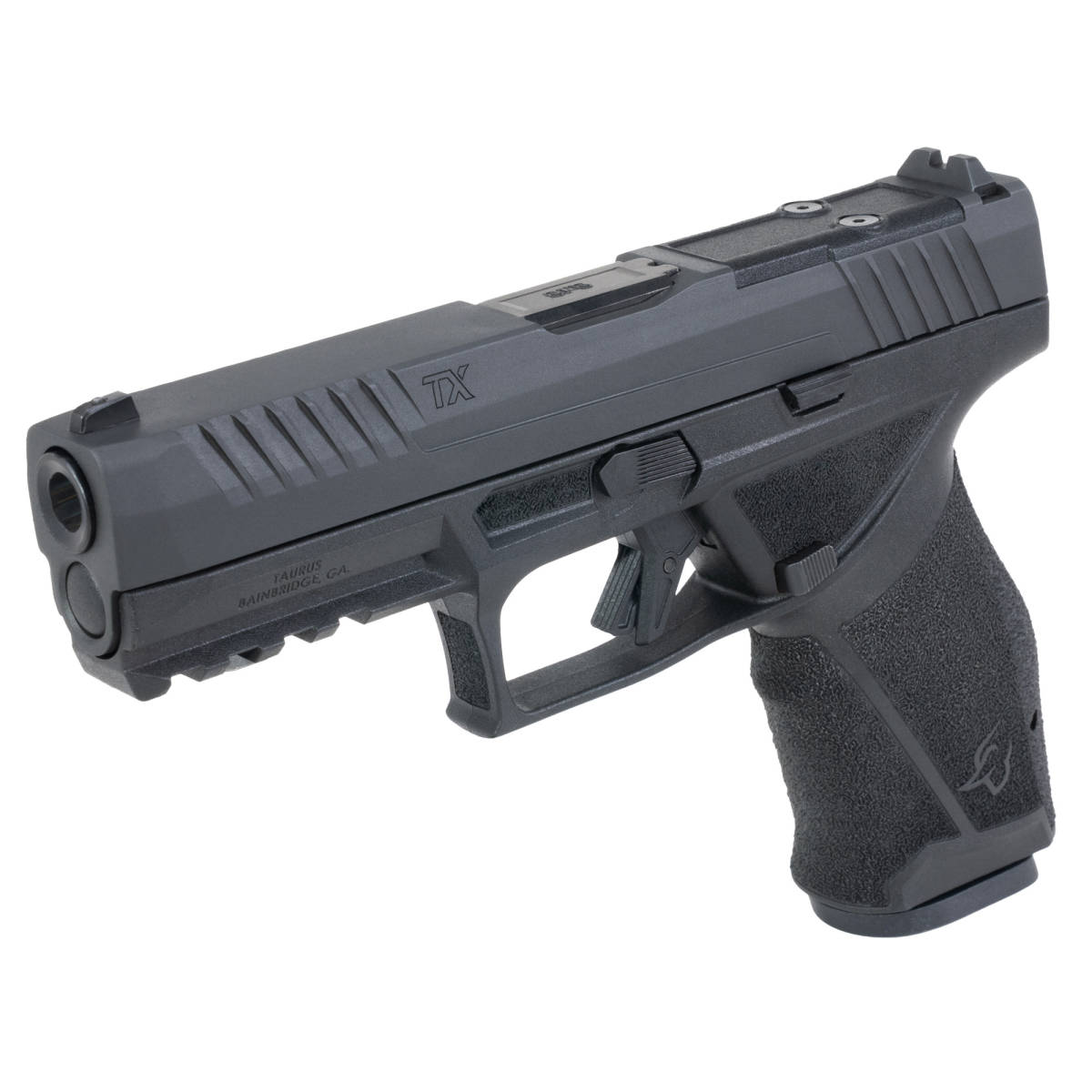 Taurus TX 9 Full Size 9mm Luger 17+1 4.50” Black Barrel, Nitride Alloy-img-3