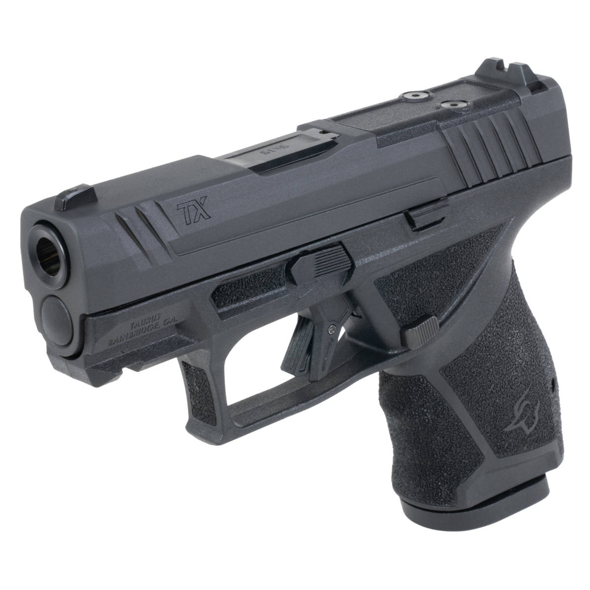 Taurus 1-TX9SC431 TX 9 Sub-Compact Frame 9mm Luger 13+1 3.40” Black...-img-3