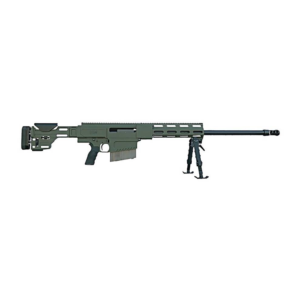 HM Defense HM50B250BMGODG HM50B2 Gen2 50 BMG 10+1 29.25” Black...-img-1