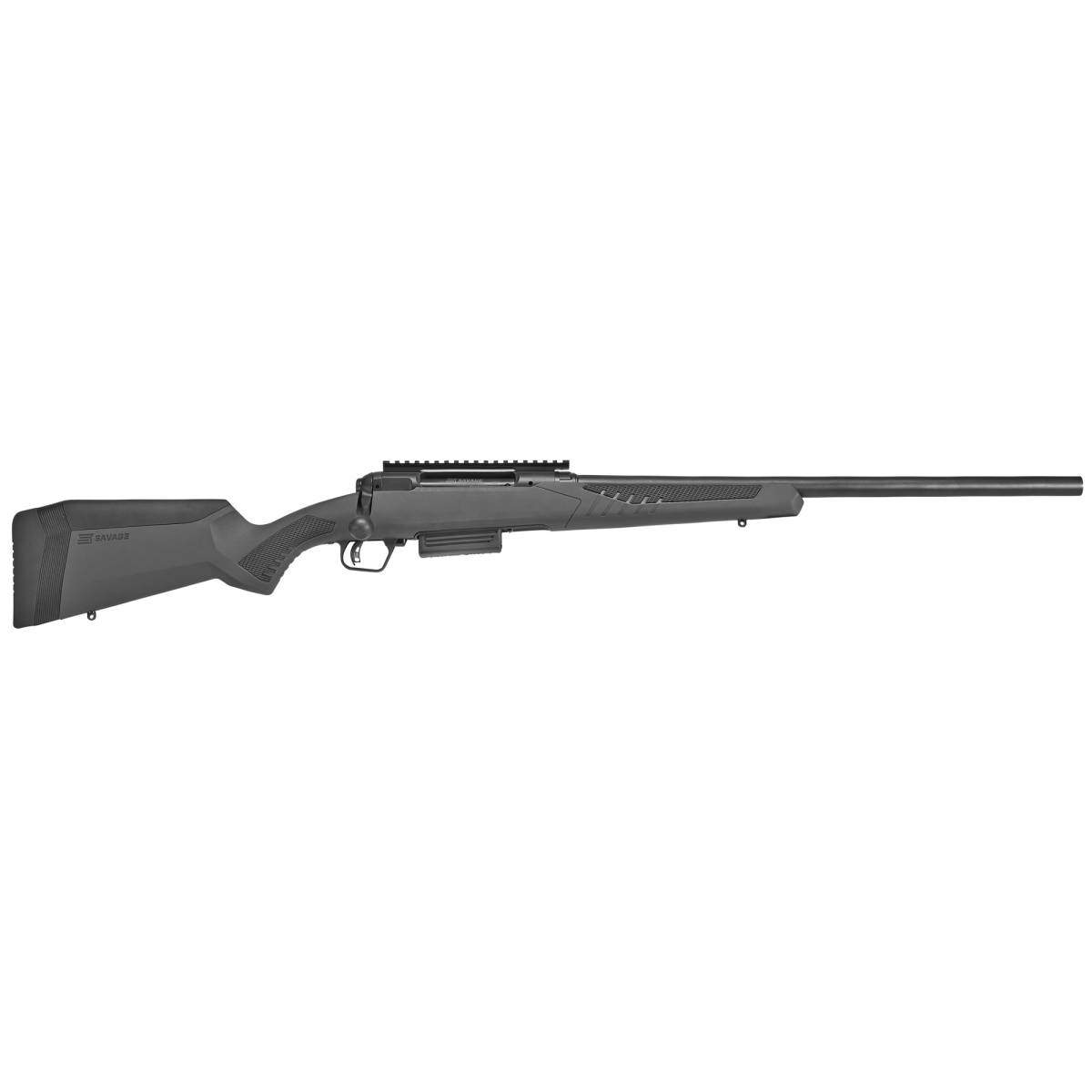 Savage Arms 32803 220 Harvester Full Size 20 Gauge Bolt 2rd 22” Slug...-img-2