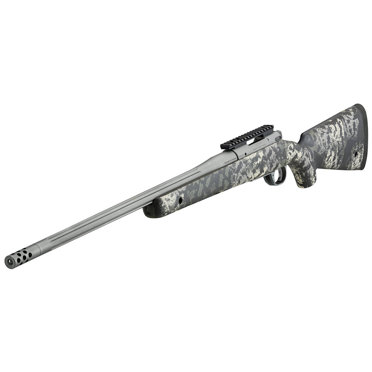 Springfield Armory Model 2020 Bolt Action Rifle 6.5 Creedmoor 22"...-img-2