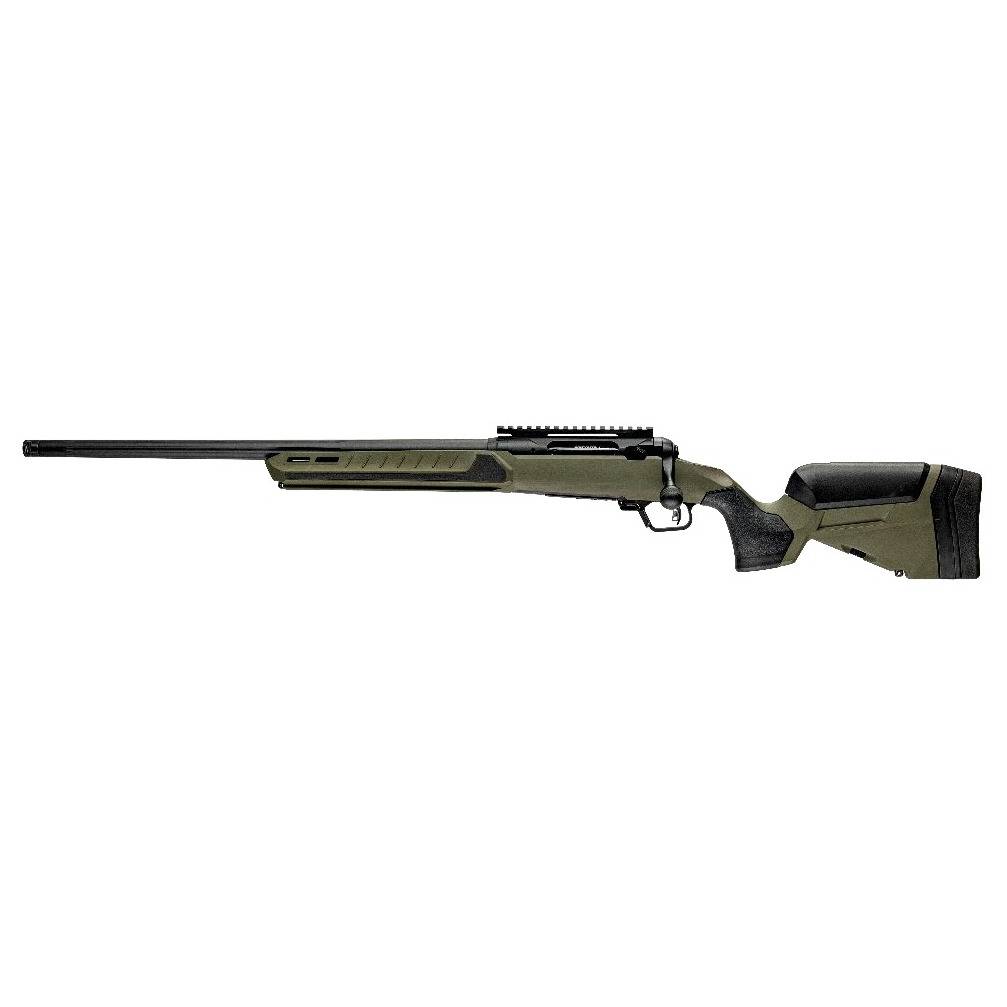 Savage Arms 32646 110 Core Predator Full Size 22-250 Rem 10+1 22”...-img-0