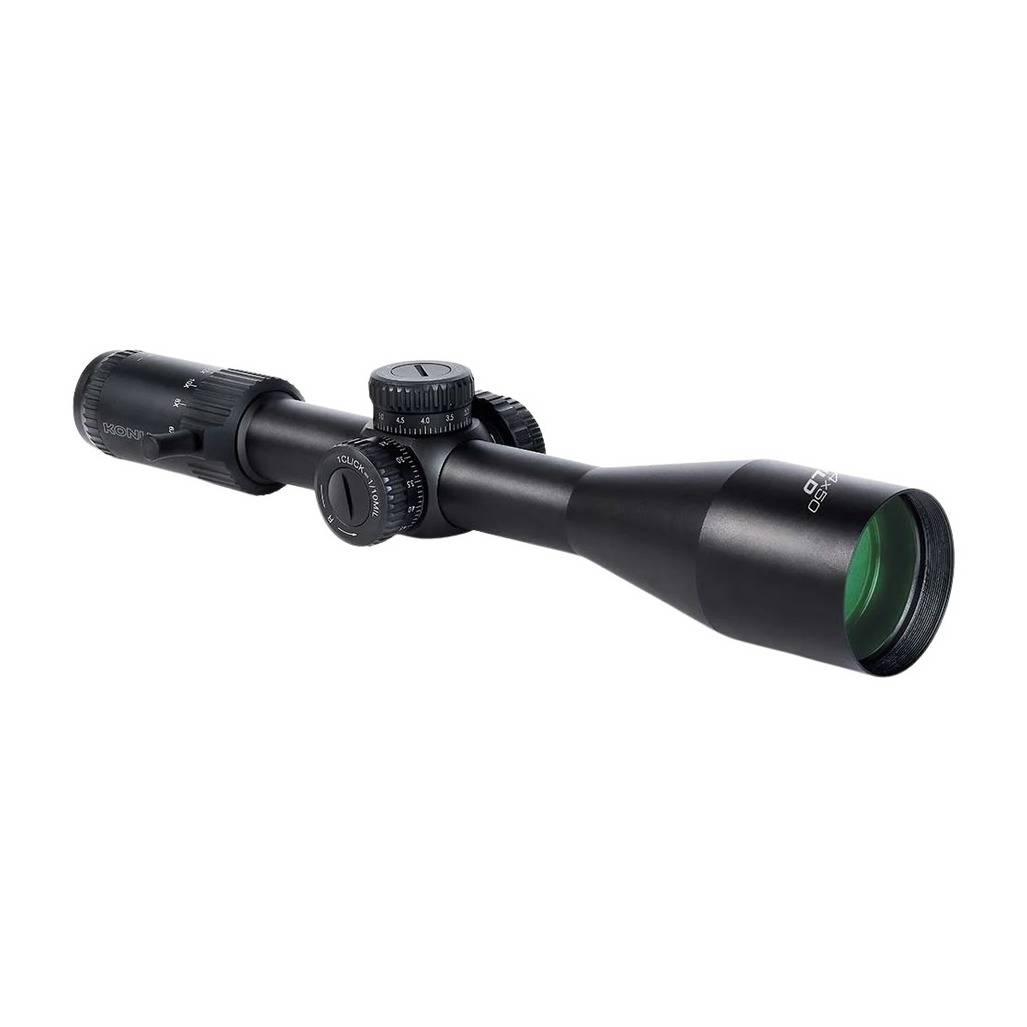 Konus 7356 Wild Black 6-24x50mm Illuminated German 4 Reticle-img-1