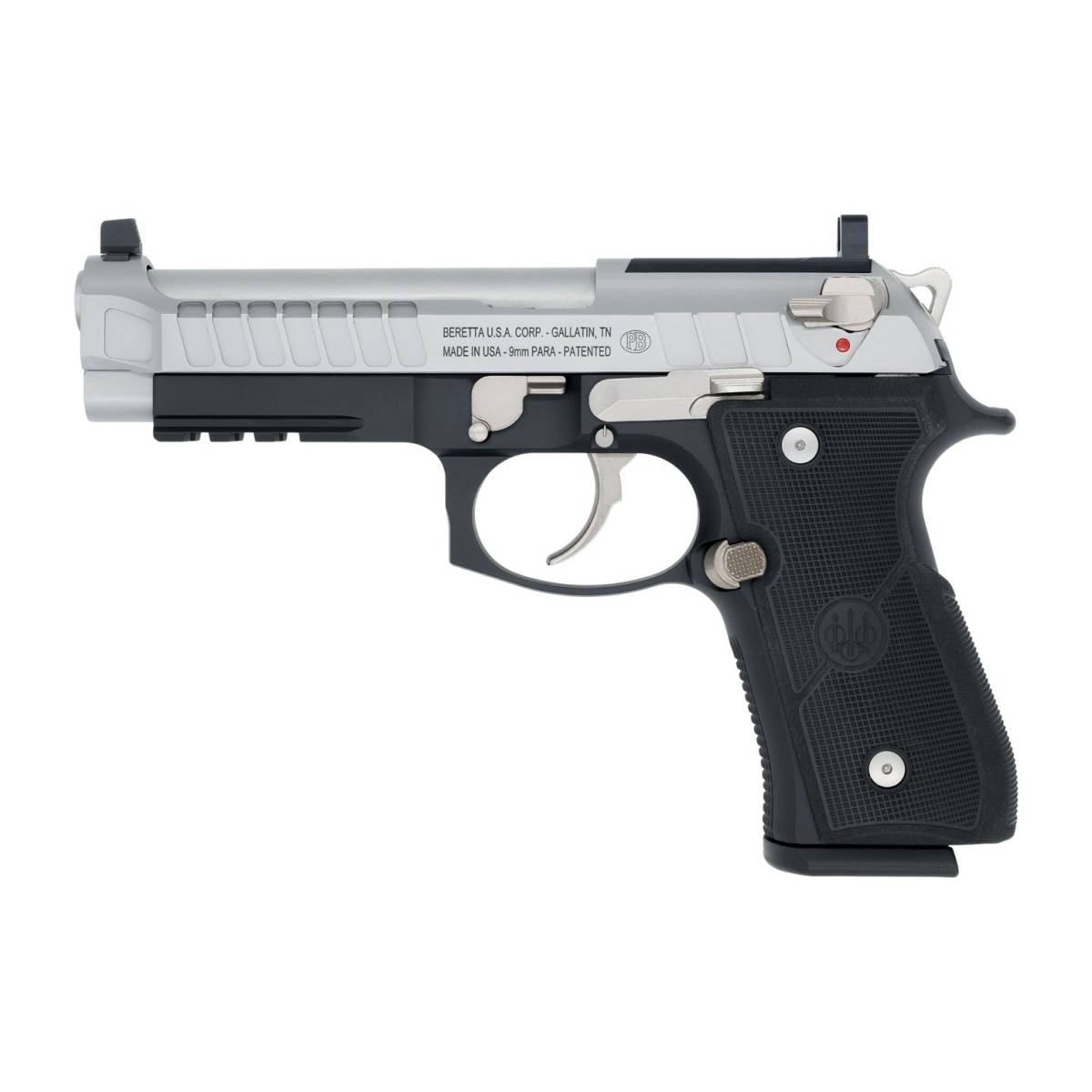 Langdon Tactical Tech 92E2TJNRR Beretta 92 Elite Full Size Frame 9mm...-img-1