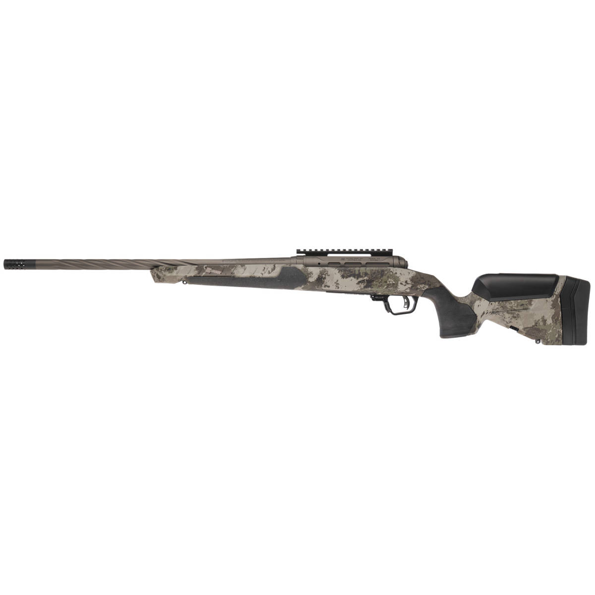 Savage Arms 32582 110 Core Hunter Pro 300 Win Mag 3+1 22” Spiral...-img-1