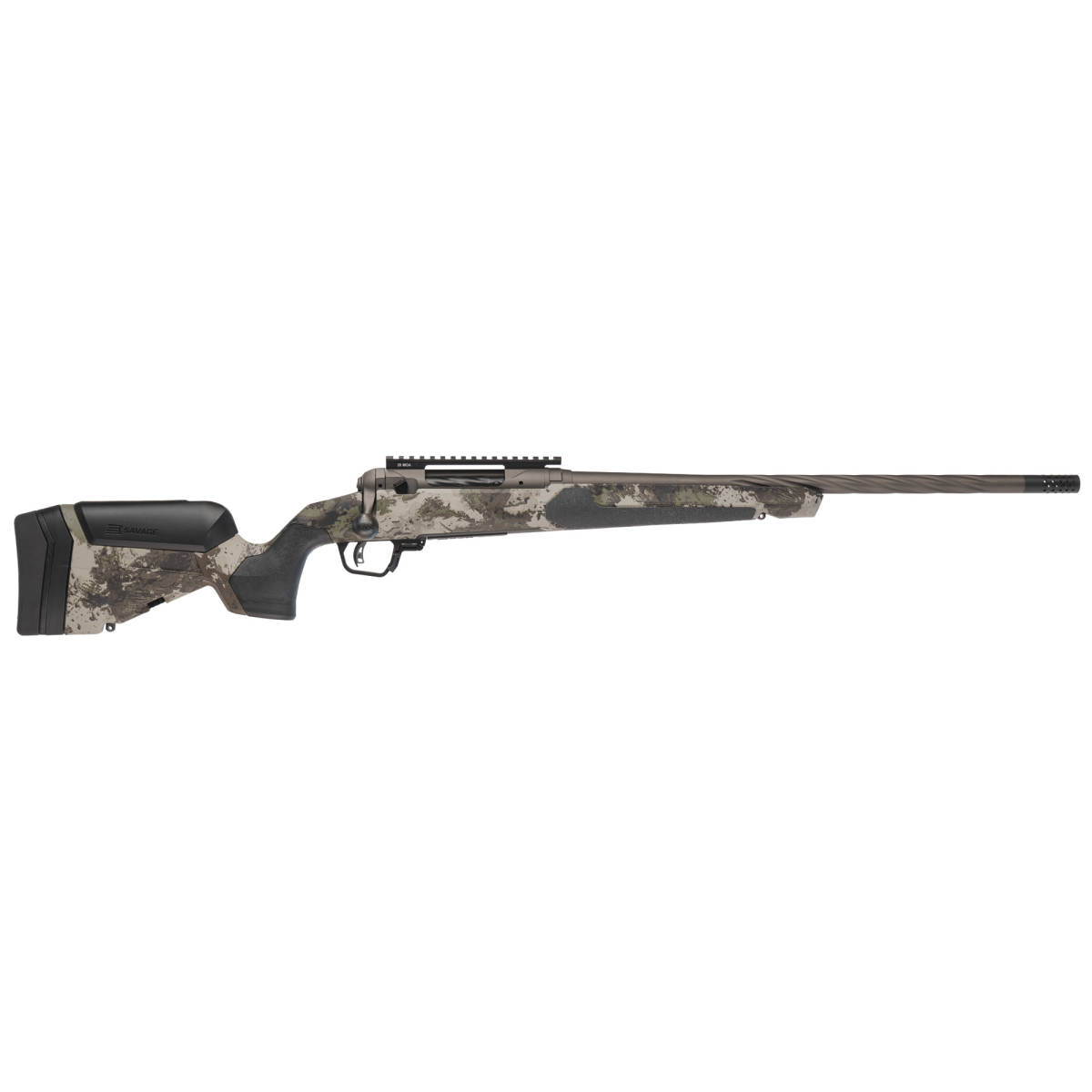 Savage Arms 32582 110 Core Hunter Pro 300 Win Mag 3+1 22” Spiral...-img-2