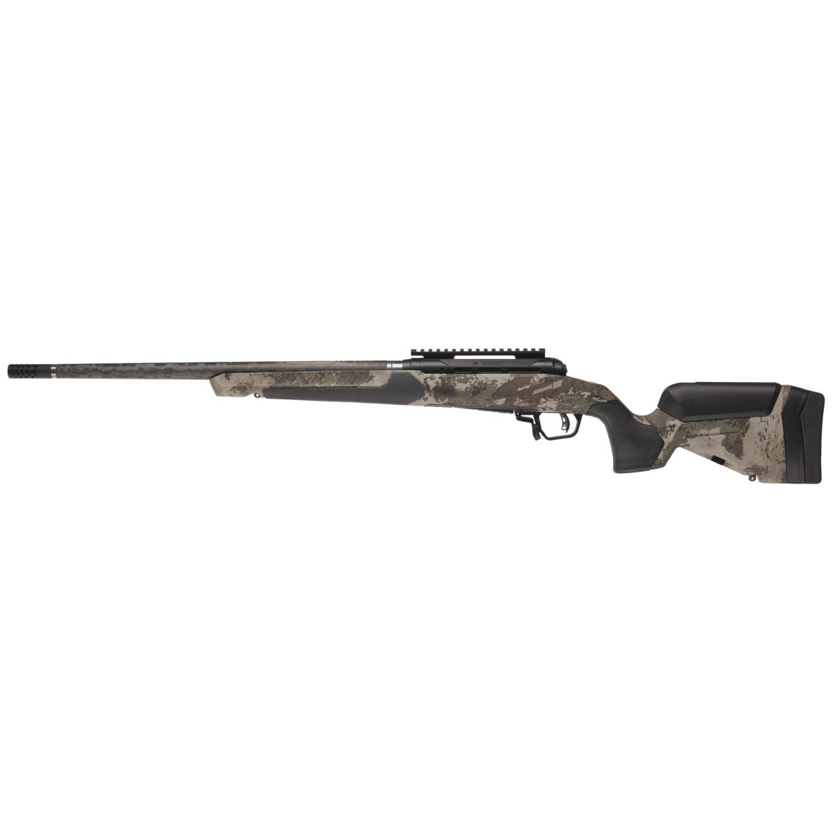 Savage Arms 32719 110 UltraLite Pro Full Size 300 Win Mag 3+1 20”...-img-1