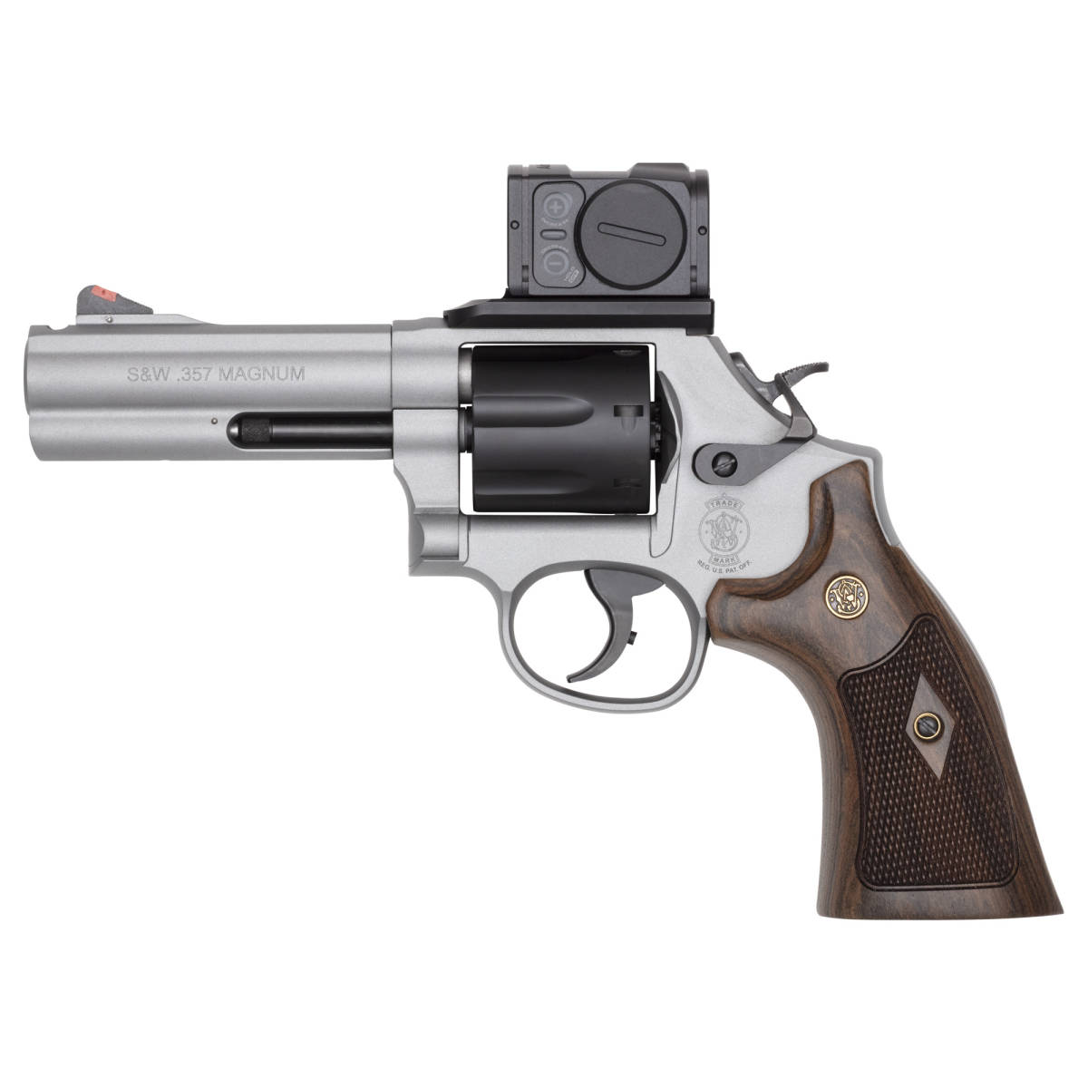 Smith & Wesson 686 Plus Spec Series R ACRO 357 Mag 14635-img-2
