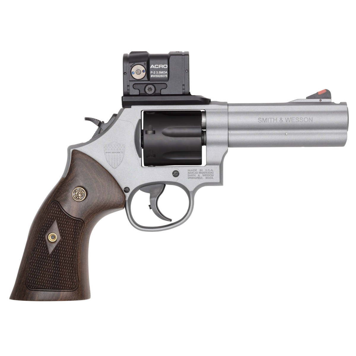 Smith & Wesson 686 Plus Spec Series R ACRO 357 Mag 14635-img-3