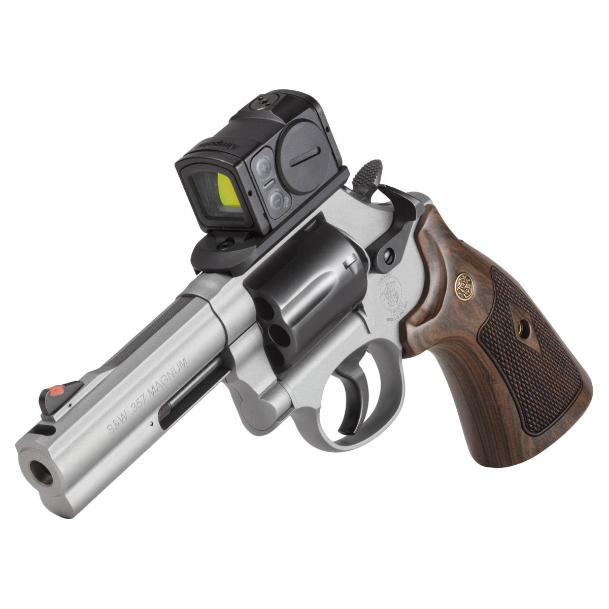 Smith & Wesson 686 Plus Spec Series R ACRO 357 Mag 14635-img-4