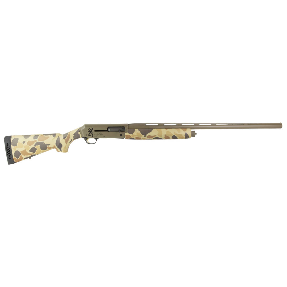Browning Silver Field Full Size 12 Gauge 28" 4+1 Synthetic Cerakote...-img-2