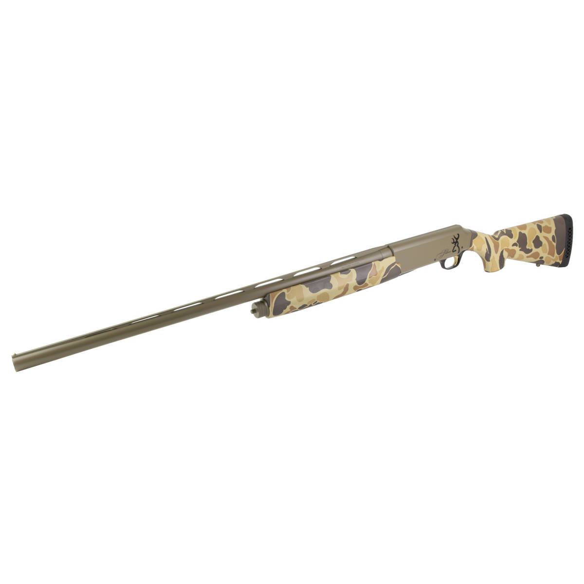 Browning Silver Field Full Size 12 Gauge 28" 4+1 Synthetic Cerakote...-img-3