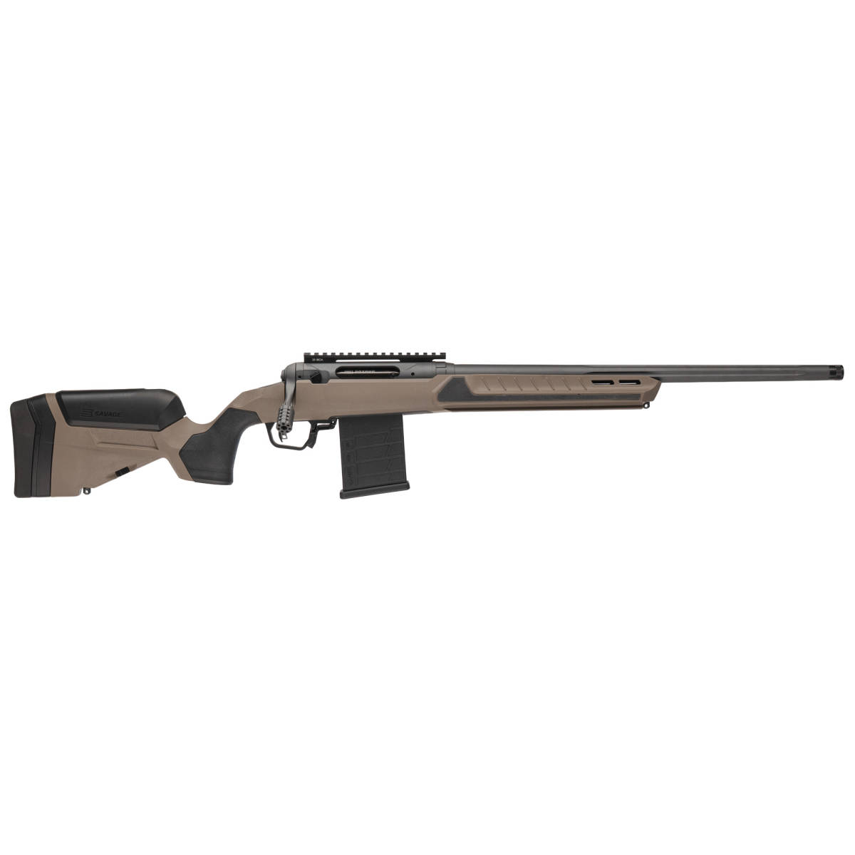 Savage Arms O2675 110 Core Tactical 300 Blackout 10+1 16.50” Medium...-img-2