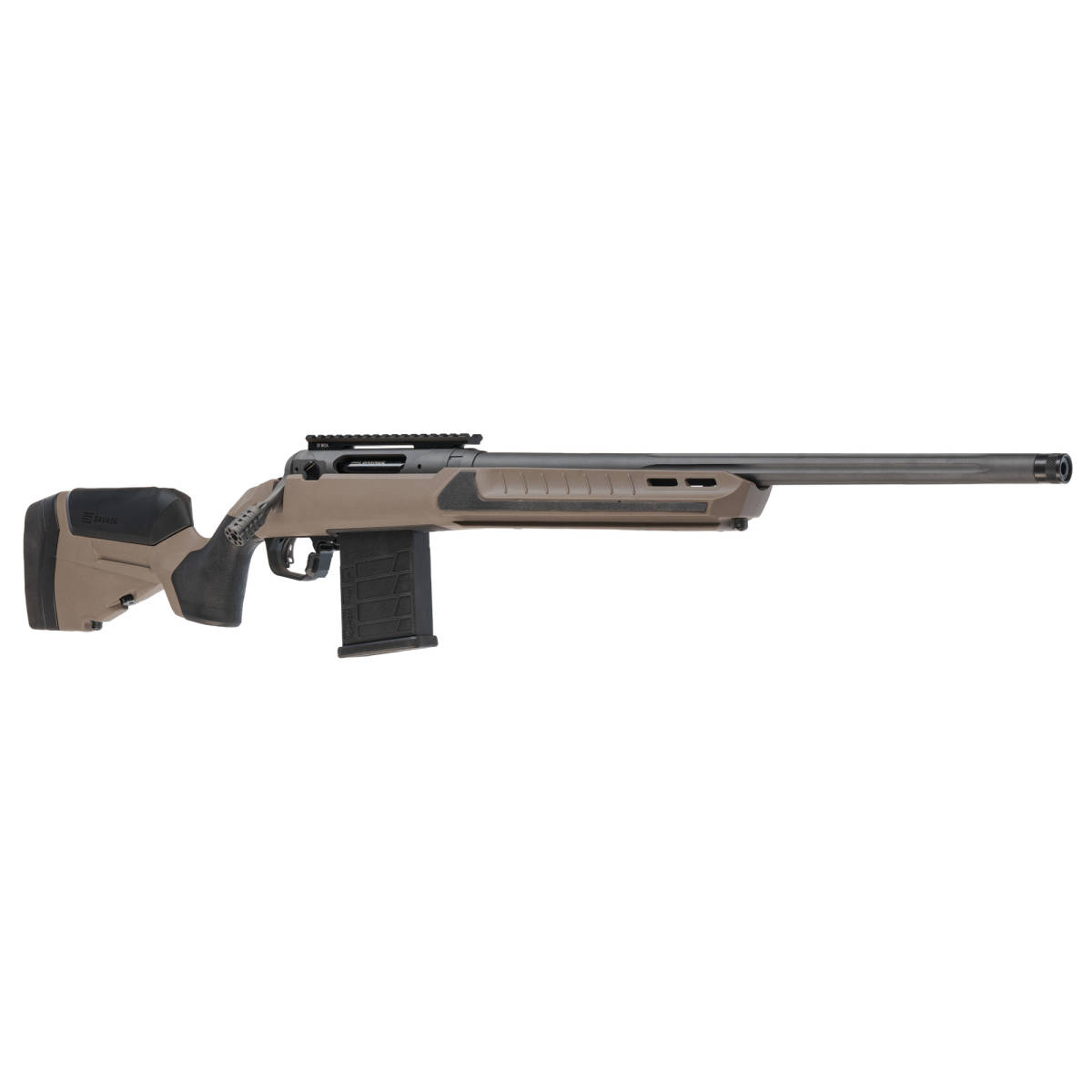 Savage Arms O2675 110 Core Tactical 300 Blackout 10+1 16.50” Medium...-img-3
