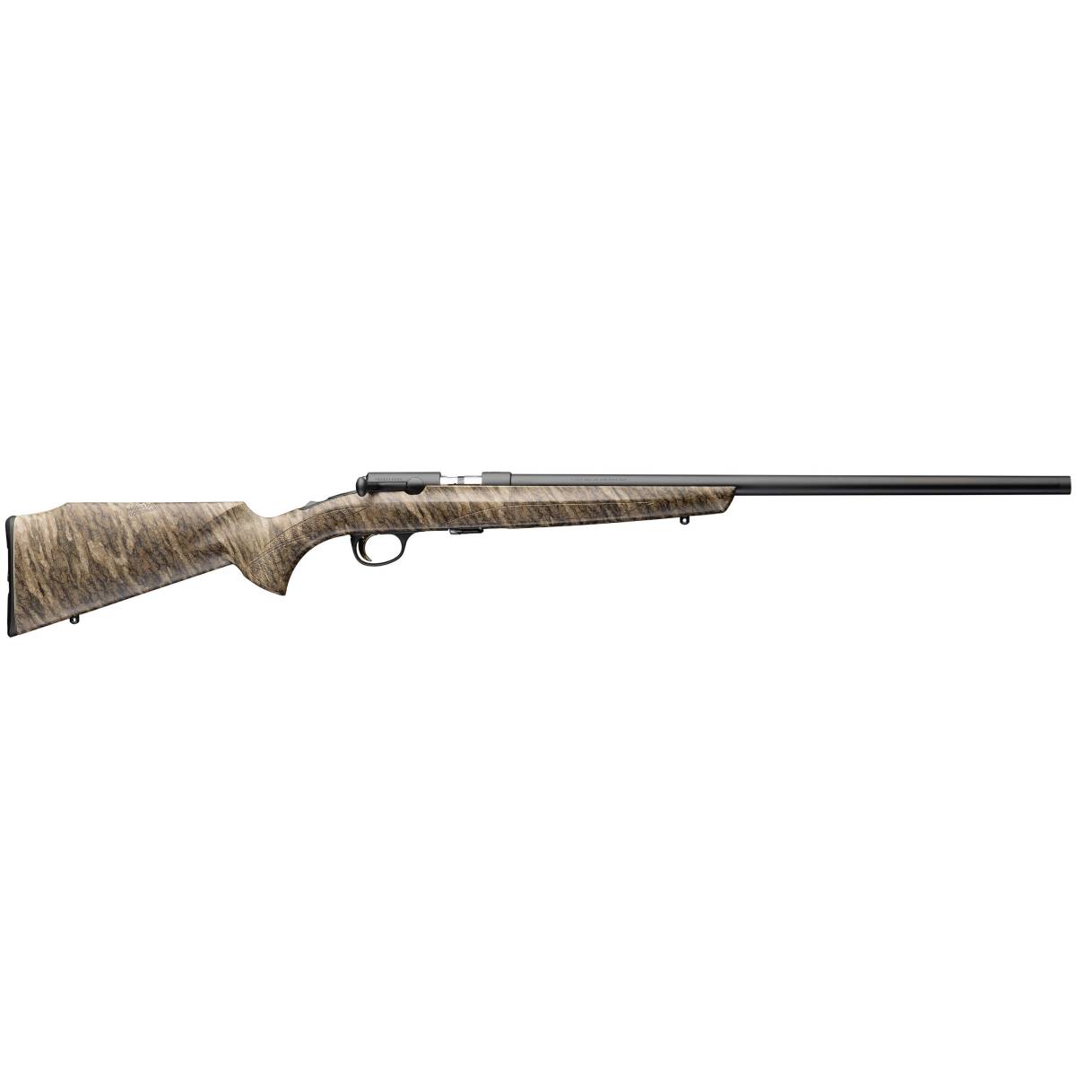 Browning T-Bolt Target/Varmint 22 LR 22" BBL MOBL Suppressor Ready...-img-1