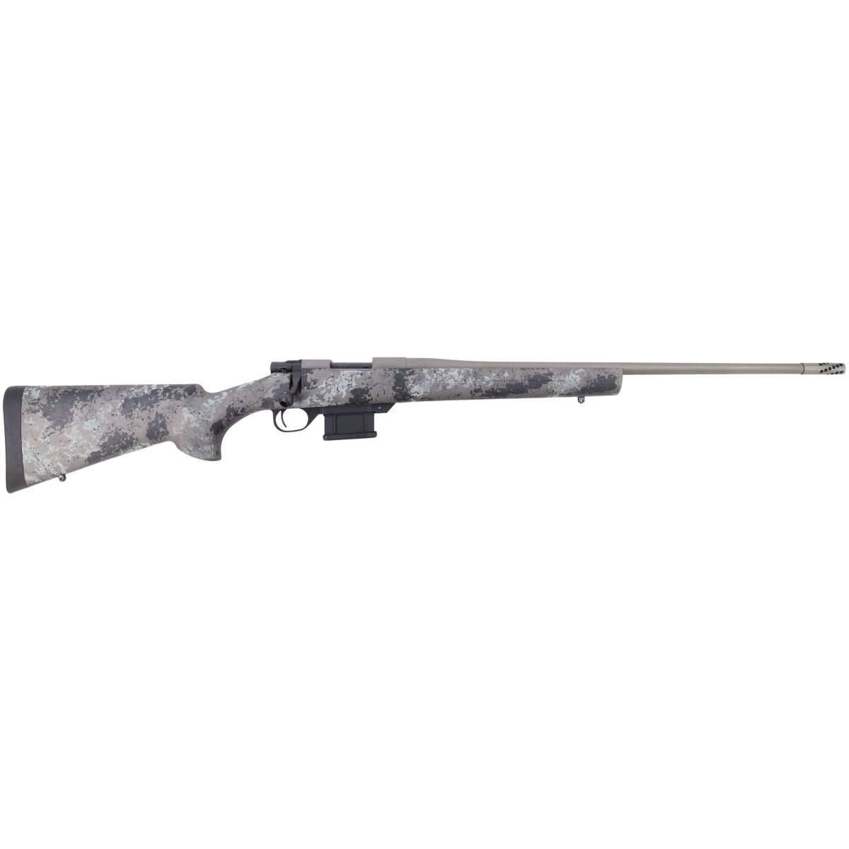 Howa HMFN22ARCGL 1500 Fence Line 22 ARC 5+1 22” Tungsten Cerakote...-img-1