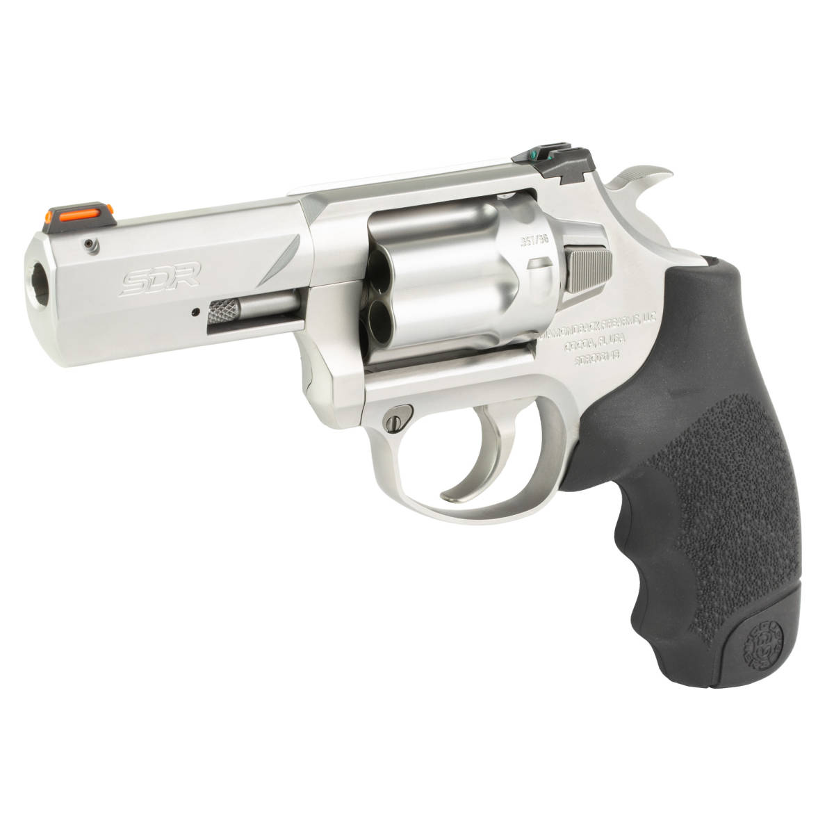 Diamondback DB0700S713 SDR DA/SA 357 Mag/38 Special +P 6 Shot 3” Glass-img-3