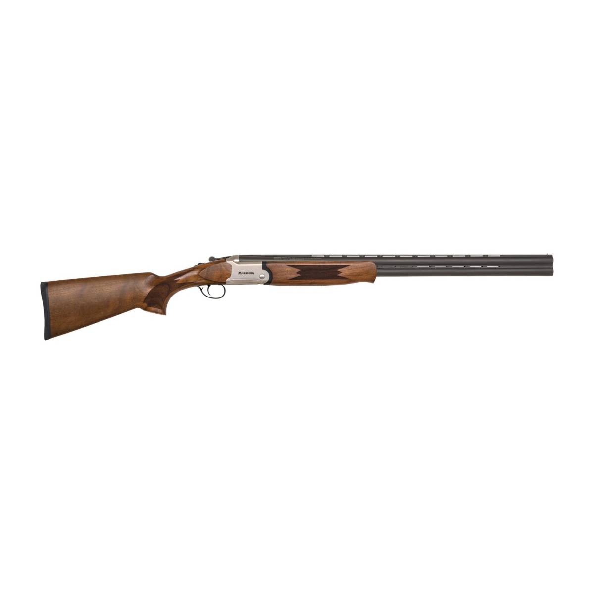Mossberg 75490 Silver Reserve 16 Gauge Break Open 2.75” 2rd 28”...-img-1