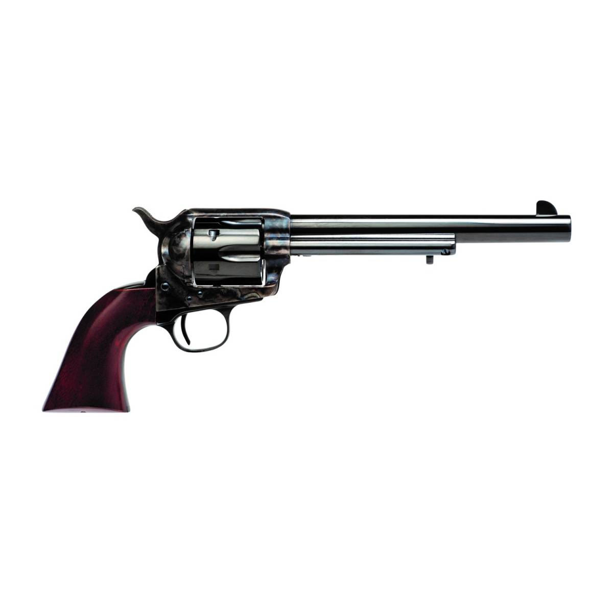 Cimarron PP514M00HN9K U.S. Calvary Buffalo Soldier 45 Long Colt 6 Shot...-img-0