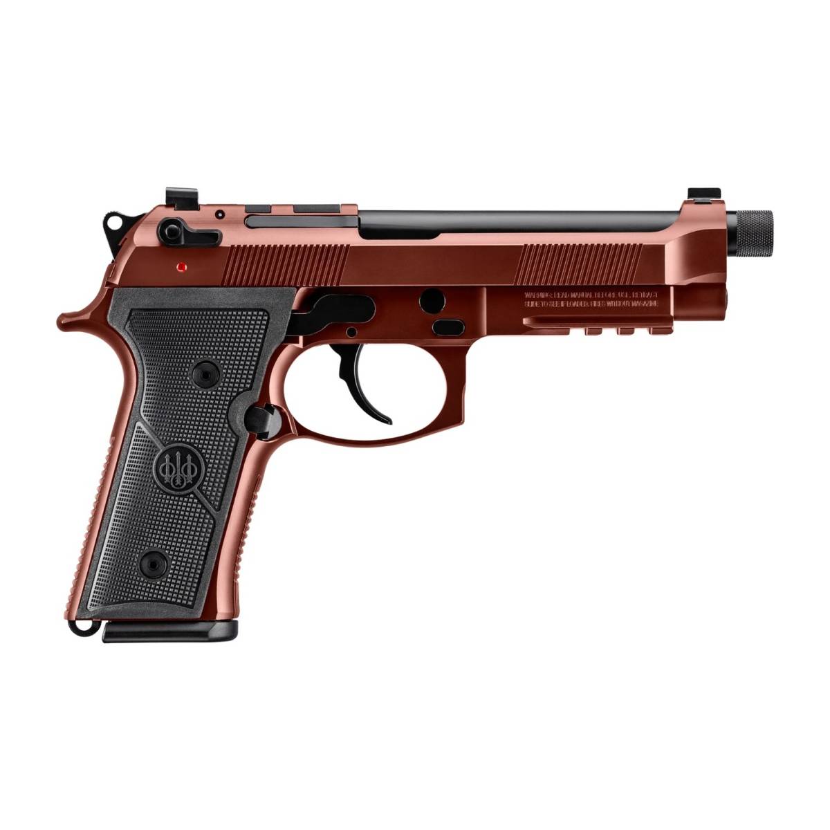 Beretta M9A4 Overlanding 9mm Luger 15rd NEW-img-1