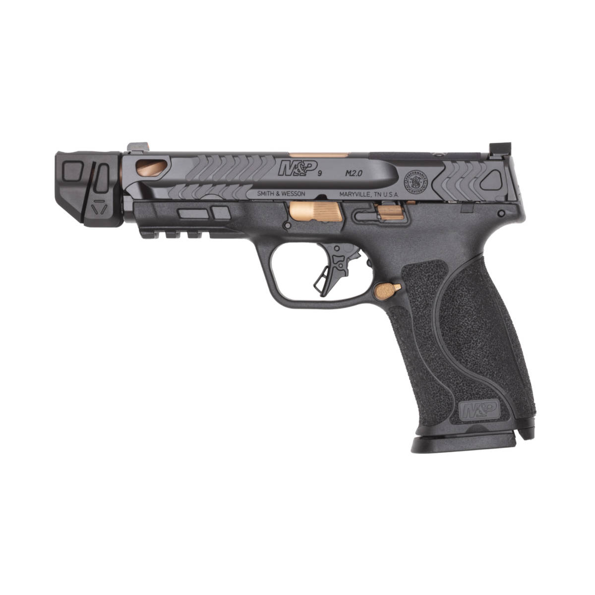 Smith & Wesson Performance Center M&P9 M2.0 9mm 14618-img-1