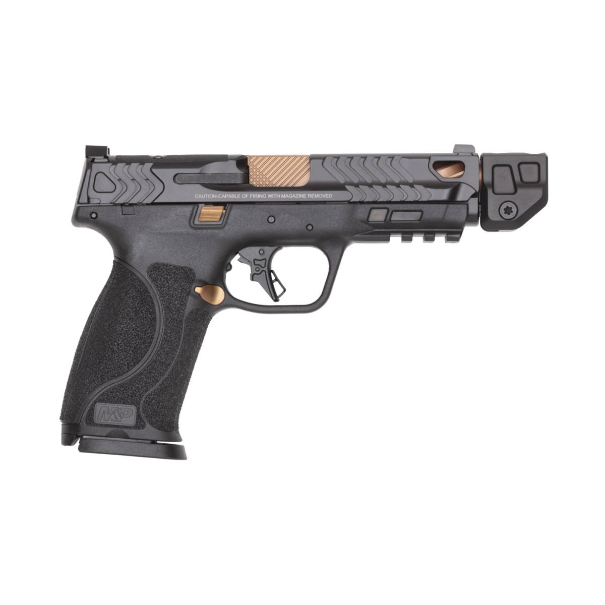 Smith & Wesson Performance Center M&P9 M2.0 9mm 14618-img-2
