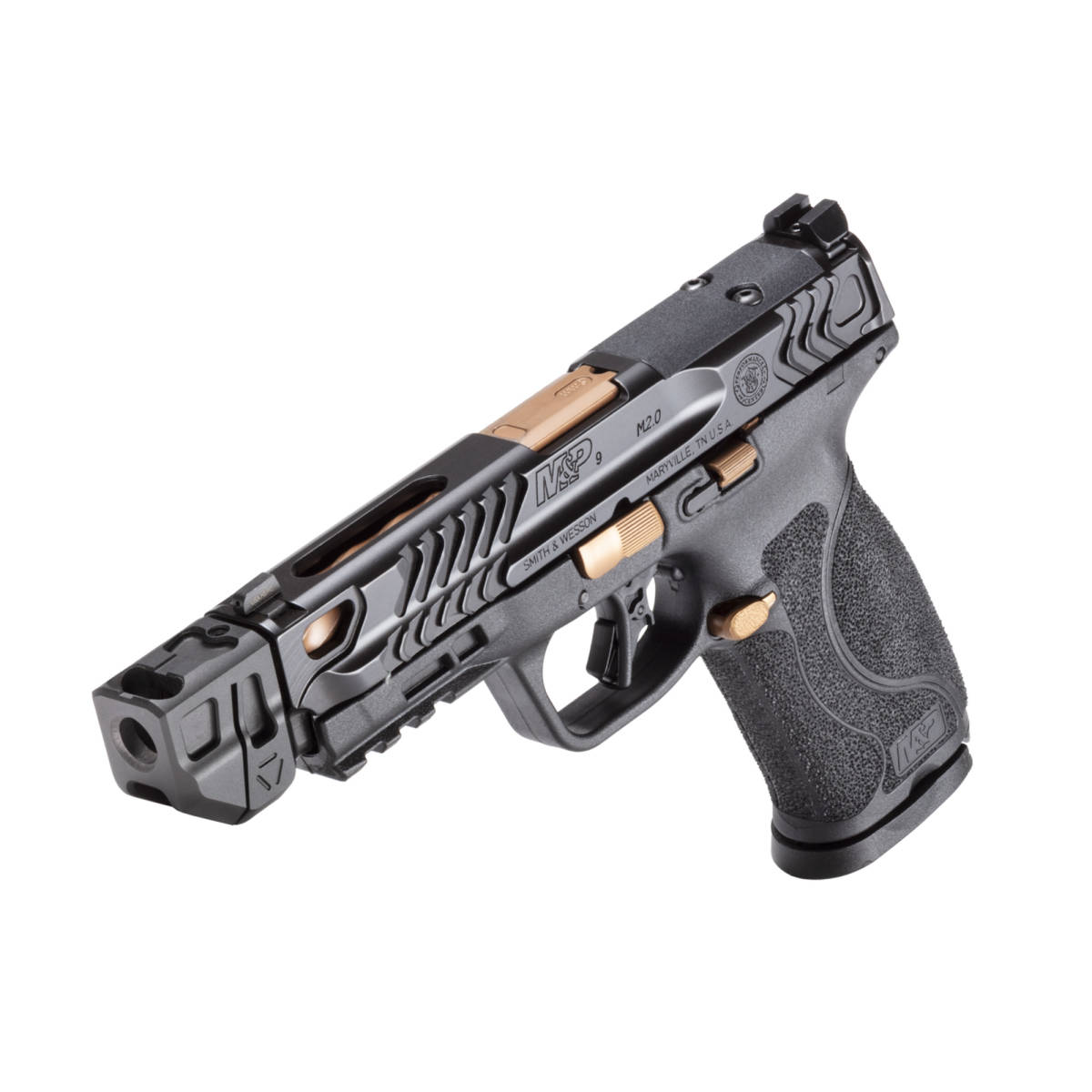 Smith & Wesson Performance Center M&P9 M2.0 9mm 14618-img-3