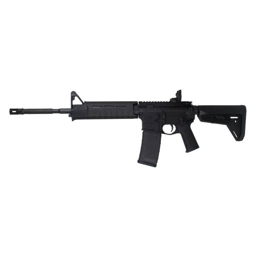 Colt M4 Carbine 5.56 NATO Black Magpul MOE SL Stock LE6920MPS-B...-img-1