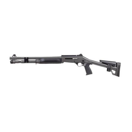 PANZER M4 SPEED 12GA Disruptive Grey PAM4CSDGPFSS-img-1