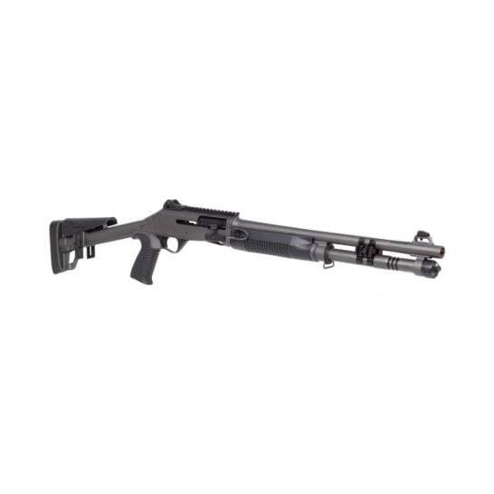 PANZER M4 SPEED 12GA Disruptive Grey PAM4CSDGPFSS-img-4