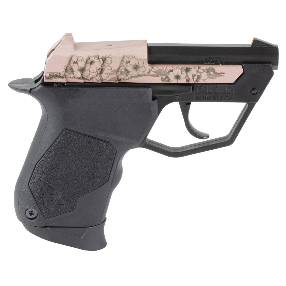 Taurus 1-22TUC131-CB 22TUC Micro Compact Frame 22 LR 9+1 2.50” Tip-Up...-img-3