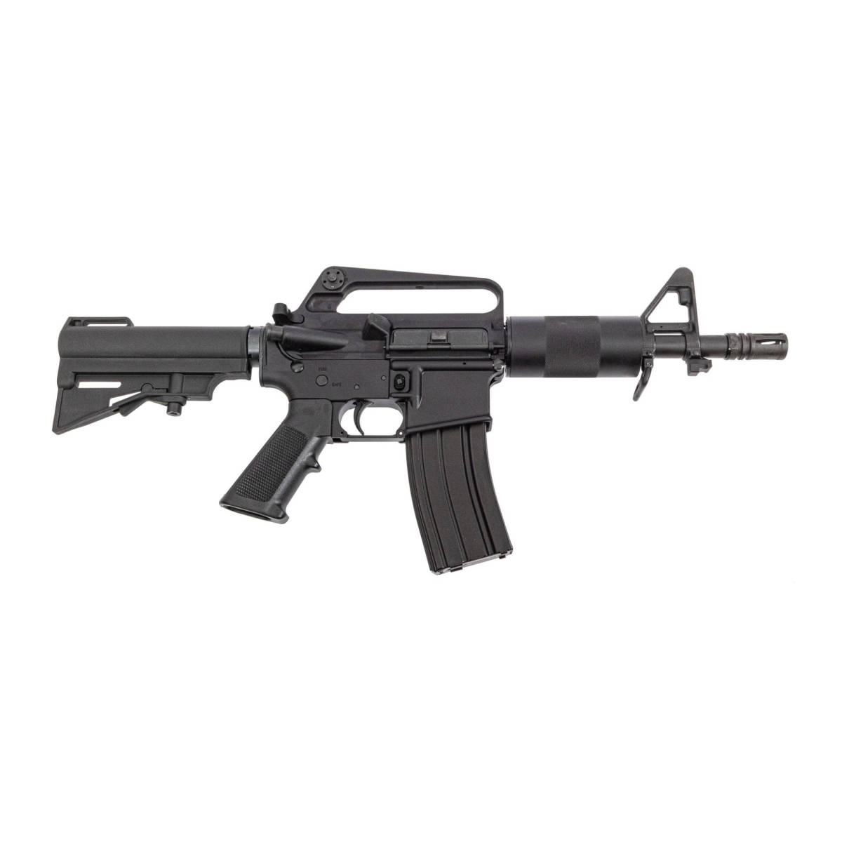 DPMS DP51655189393 KITTY KAT 300 C7 7.5”BRACE BLK-img-2