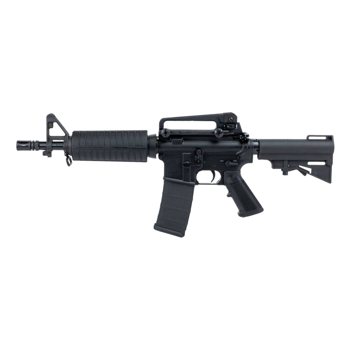 DPMS DP51655159026 556 10.5” FSB BRACE BLK-img-1