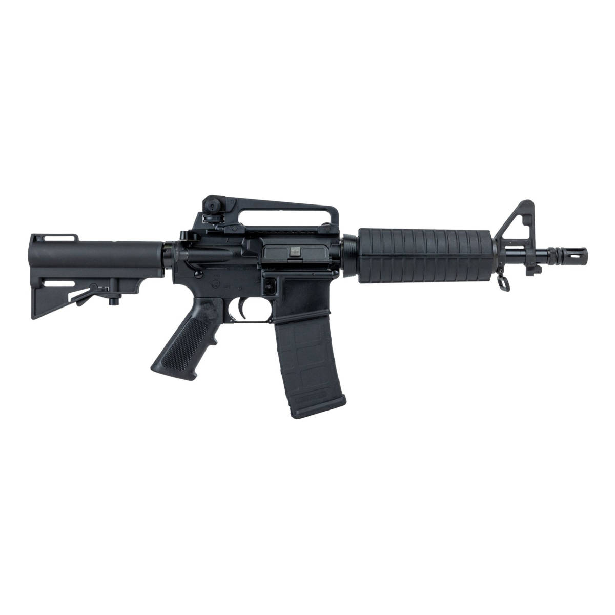 DPMS DP51655159026 556 10.5” FSB BRACE BLK-img-2