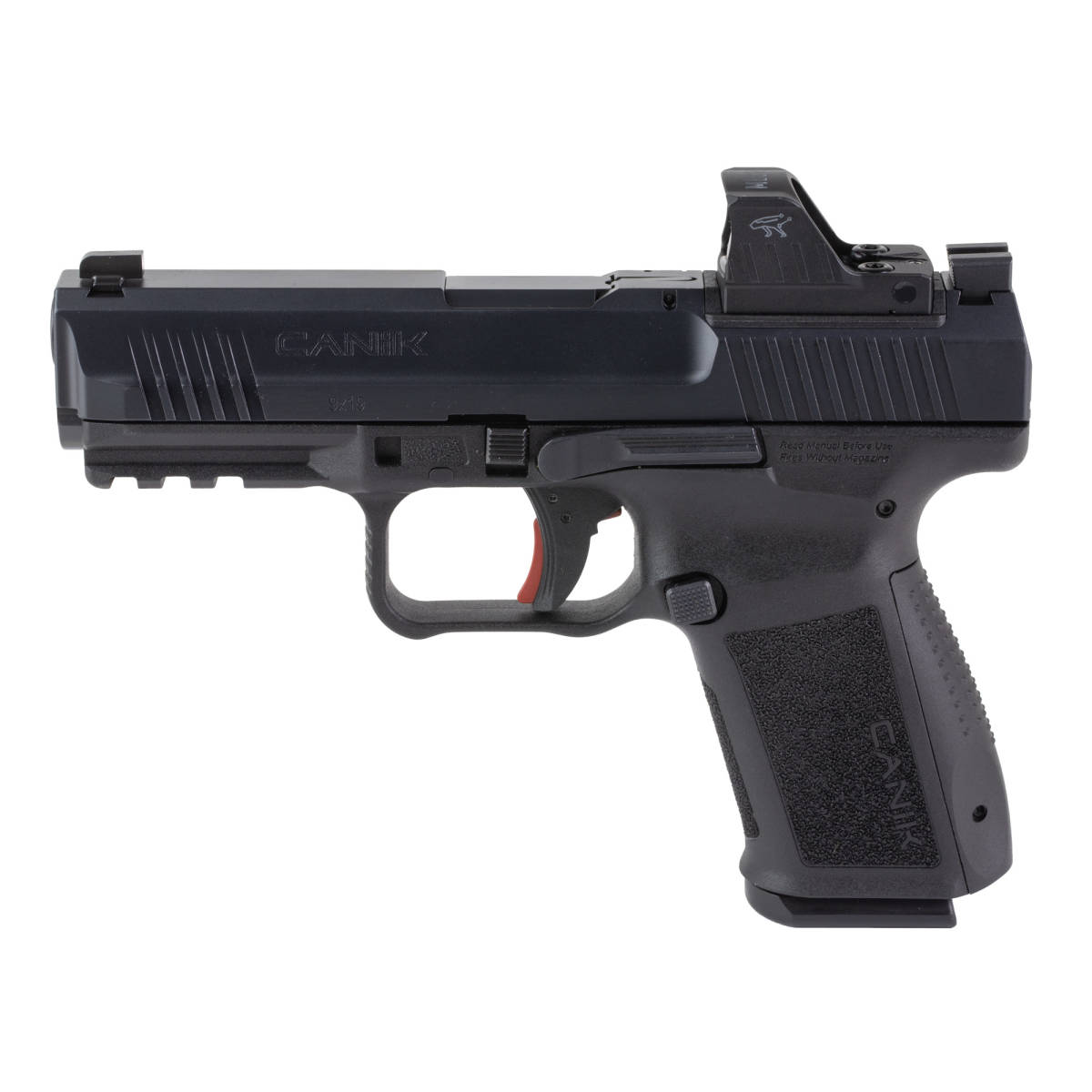 Canik HG5637OSVN Mete SF One Series w/Optic 9mm Luger 15+1 4.19” Black-img-2