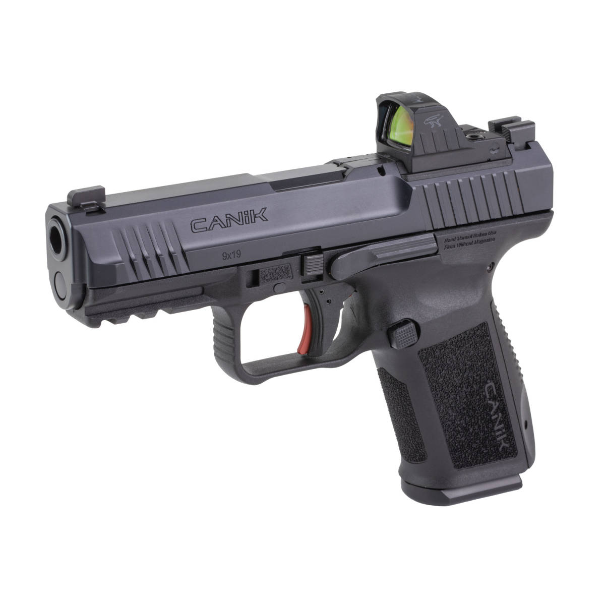 Canik HG5637OSVN Mete SF One Series w/Optic 9mm Luger 15+1 4.19” Black-img-4