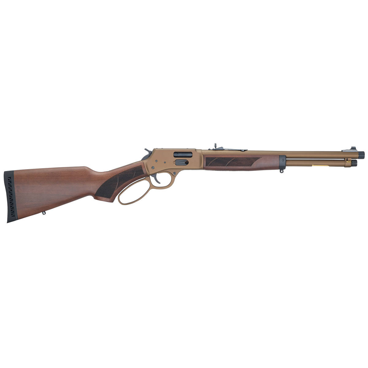 Henry H012XCW44M Explorer Carbine 44 Special/44 Mag 7+1 16.50” Burnt...-img-2