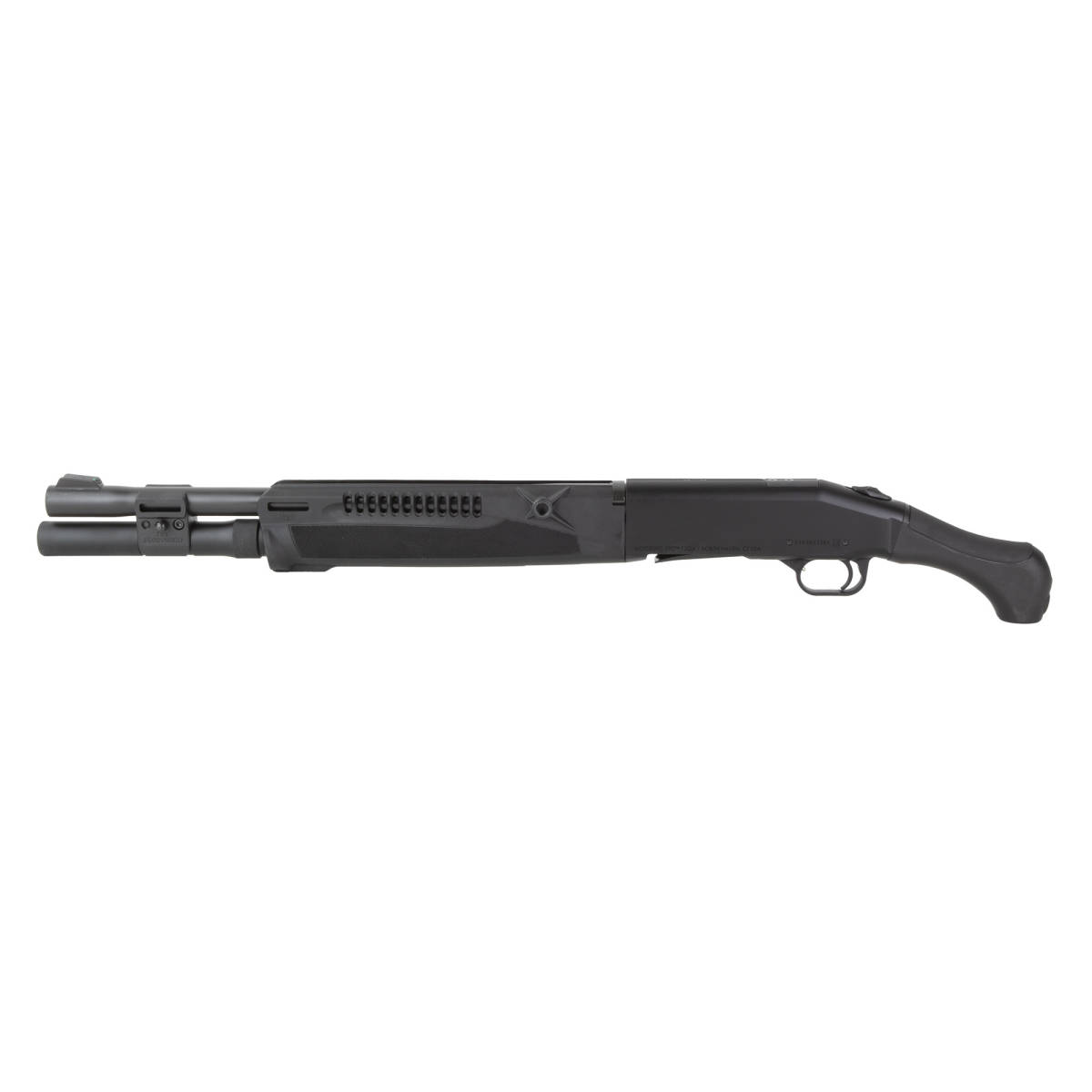 Mossberg 83013 990 Aftershock SPX Semi-Auto 3” 7+1 18.50” Matte...-img-0