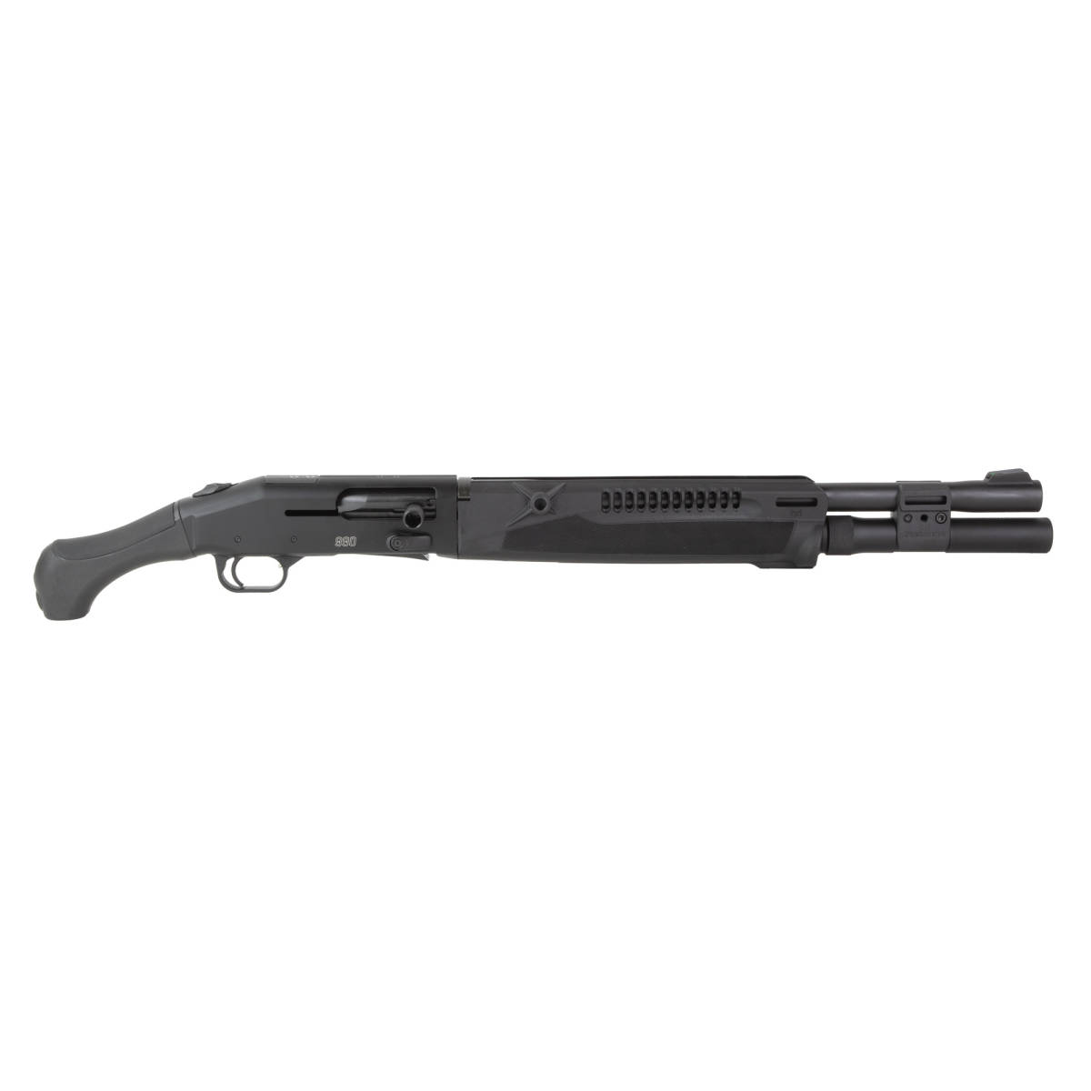 Mossberg 83013 990 Aftershock SPX Semi-Auto 3” 7+1 18.50” Matte...-img-1