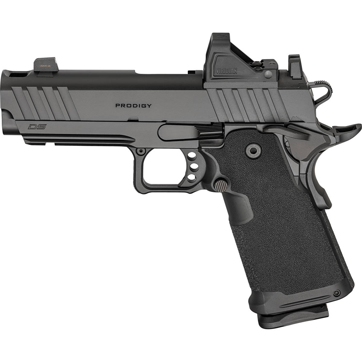 Springfield Armory 1911 DS Prodigy Pistol 9mm 4.25" 17/20rd Tritium...-img-3
