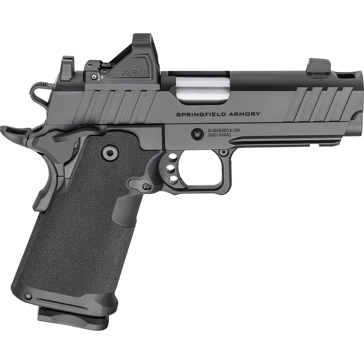 Springfield Armory 1911 DS Prodigy Pistol 9mm 4.25" 17/20rd Tritium...-img-4