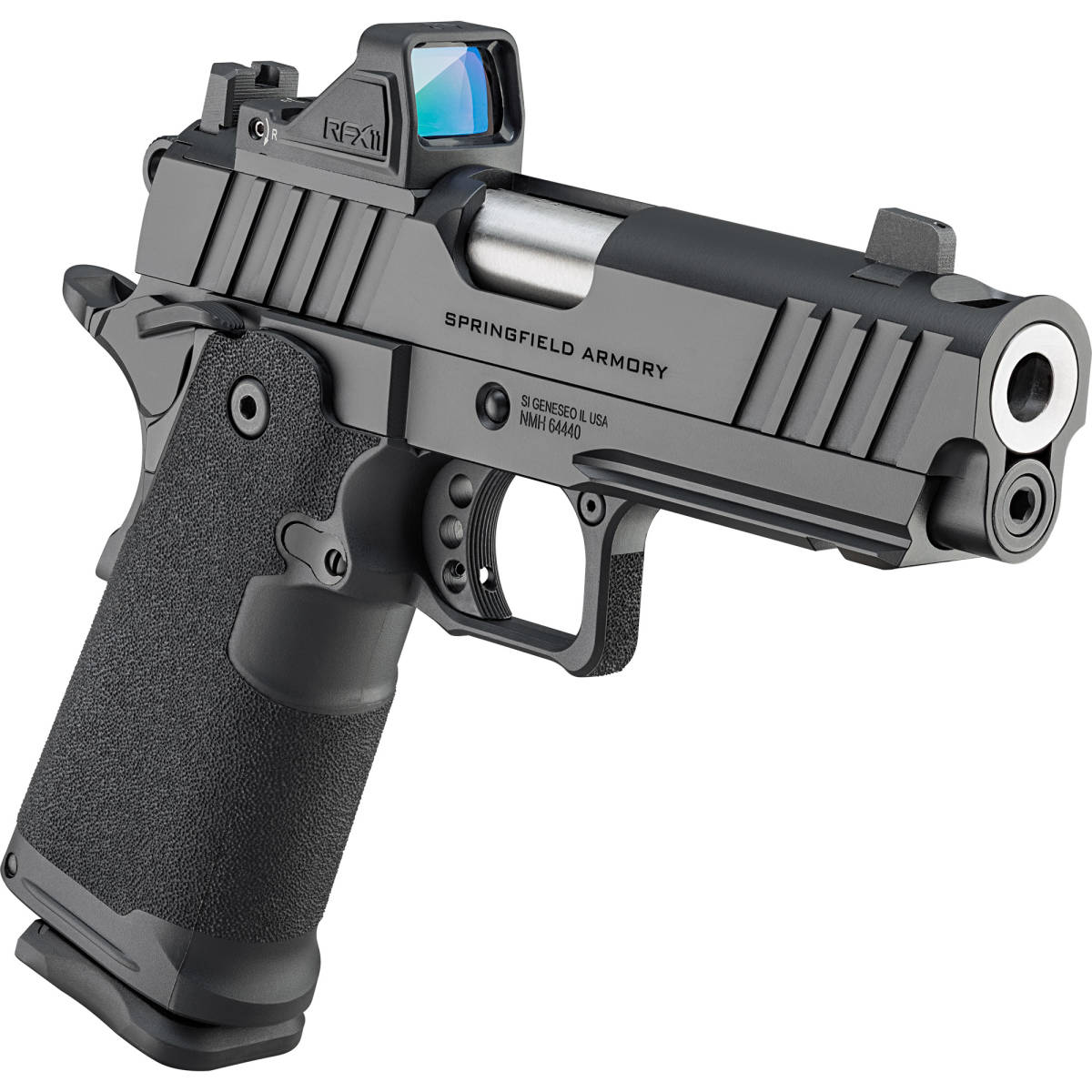 Springfield Armory 1911 DS Prodigy Pistol 9mm 4.25" 17/20rd Tritium...-img-5