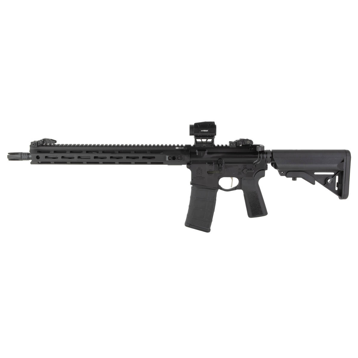 Springfield Armory SAINT Victor Semi-Auto Rifle 16" 30rd NEW-img-2