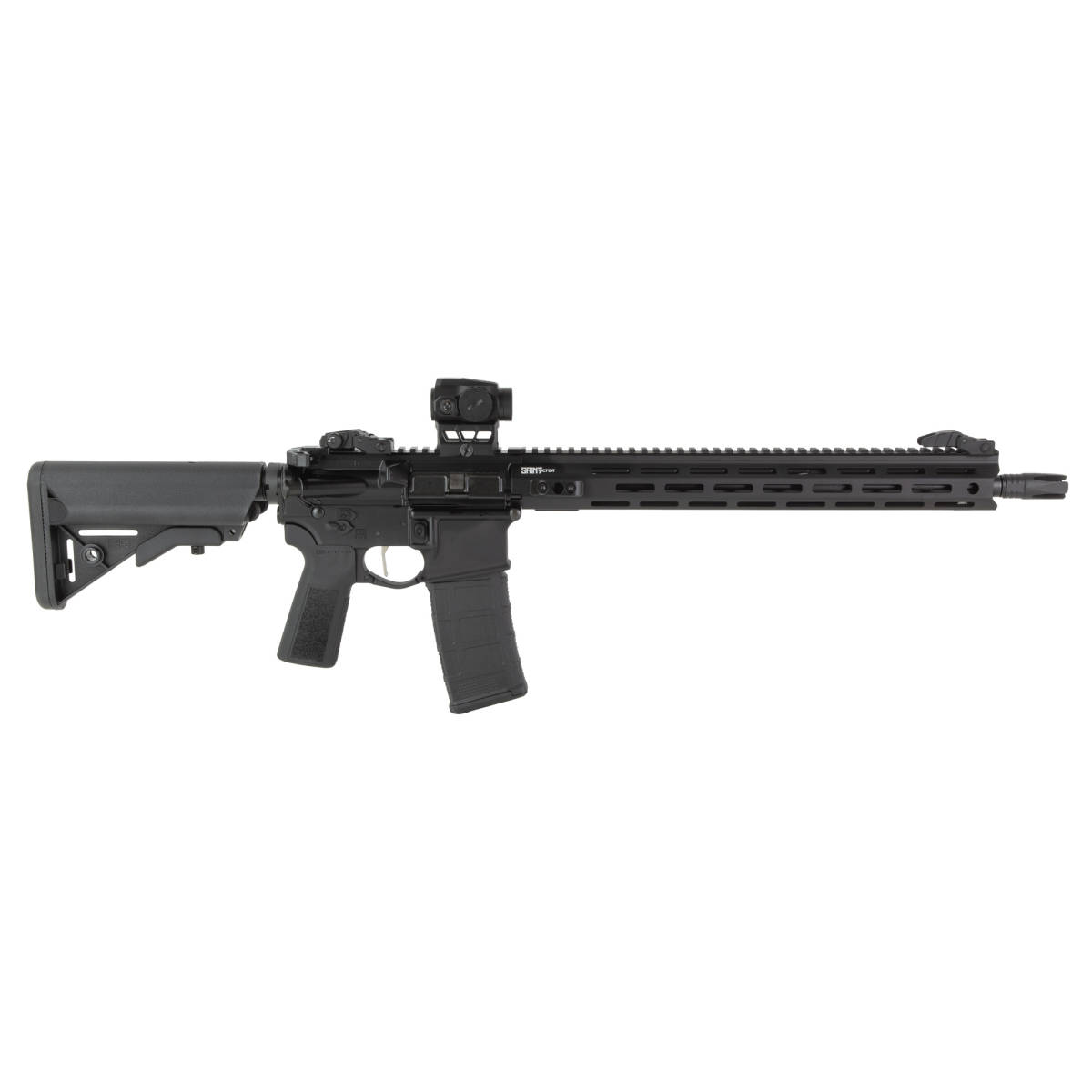Springfield Armory SAINT Victor Semi-Auto Rifle 16" 30rd NEW-img-3