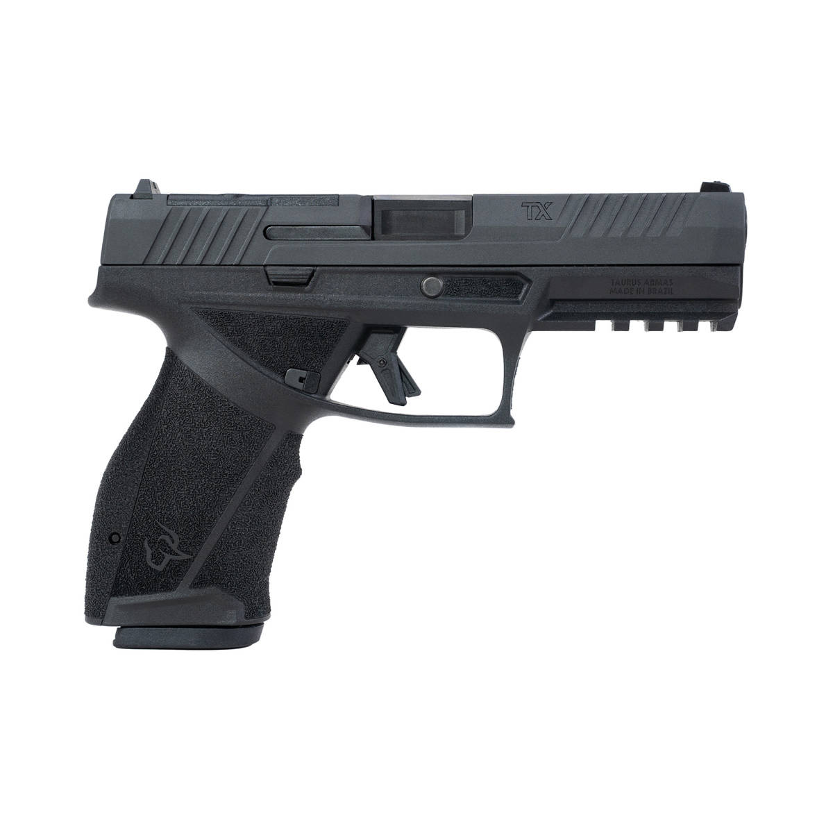 Taurus TX 9 Full Size 9mm Luger 10+1 4.50” Black Barrel, Nitride Alloy-img-3