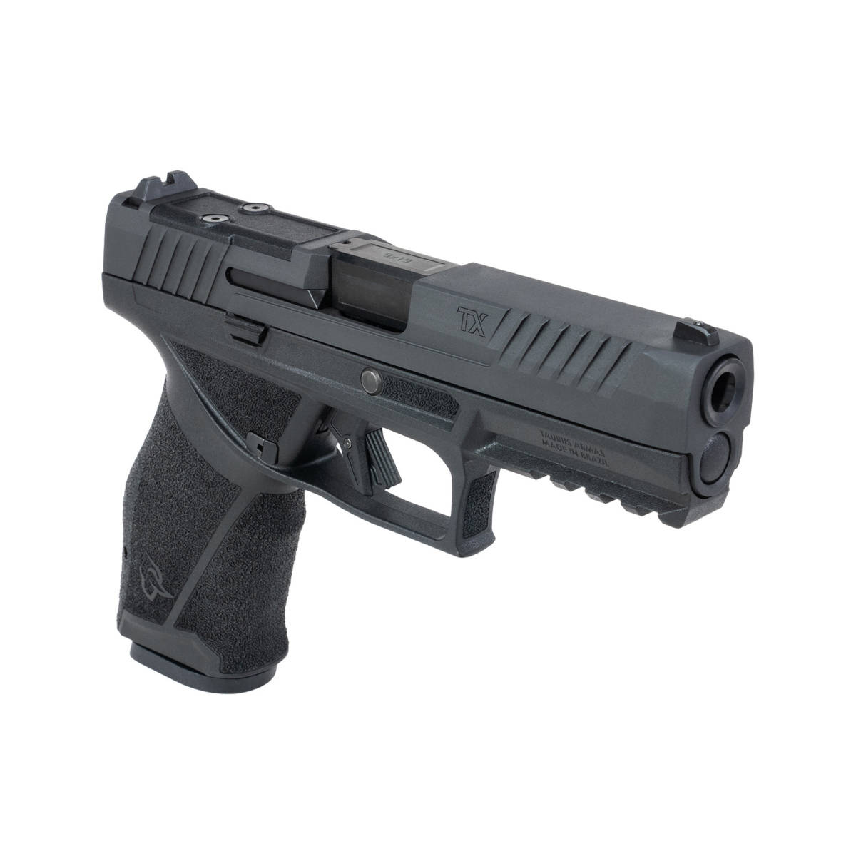 Taurus TX 9 Full Size 9mm Luger 10+1 4.50” Black Barrel, Nitride Alloy-img-4
