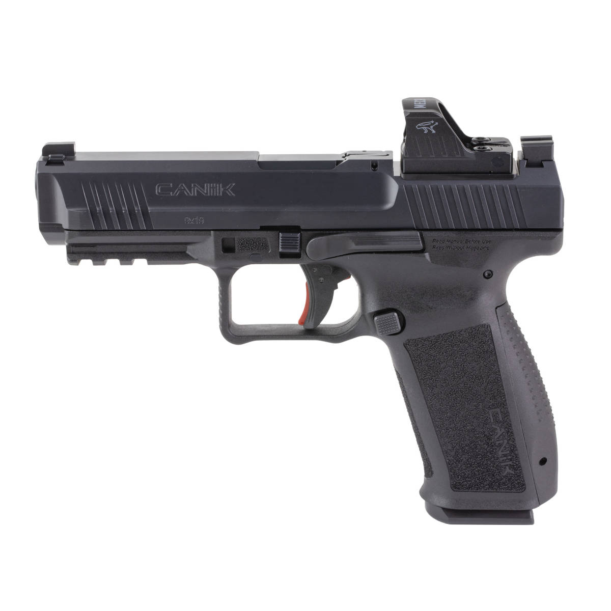 Canik HG6595OSVN Mete SFT One Series w/Optic 9mm Luger 18+1 4.46”...-img-2
