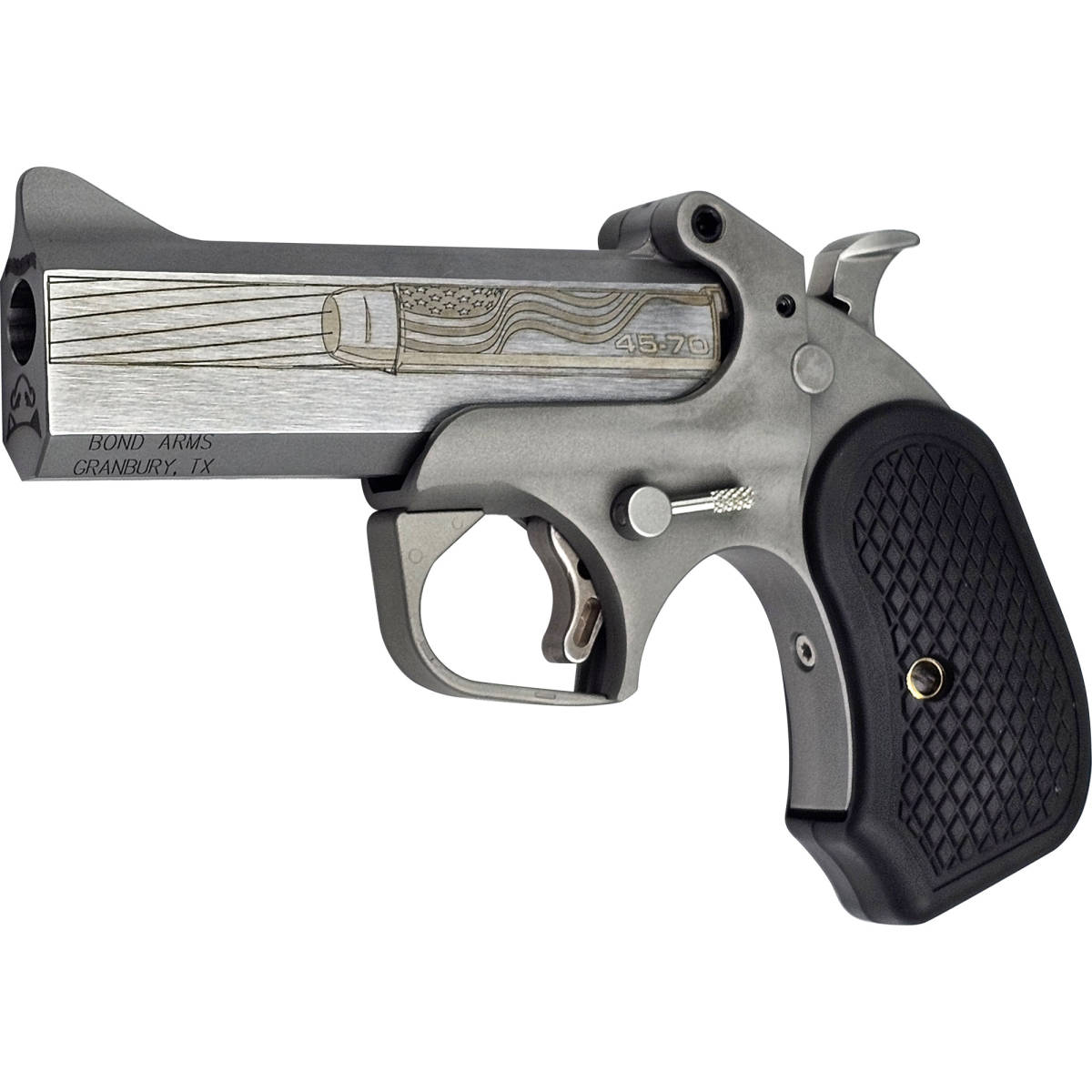 Bond Arms Cyclops ‘Merica 250th Anniversary .45-70 Gov’t Derringer...-img-1