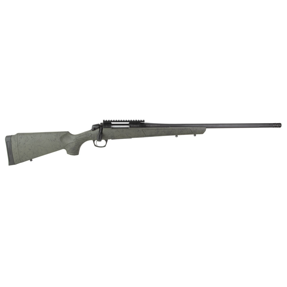CVA CR3980G Cascade XT 22 Creedmoor 4+1 Graphite Black Cerakote Fluted...-img-2