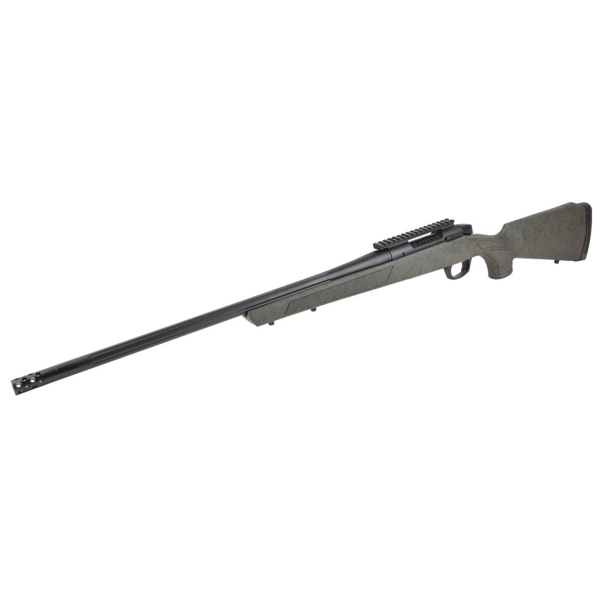 CVA CR3980G Cascade XT 22 Creedmoor 4+1 Graphite Black Cerakote Fluted...-img-3